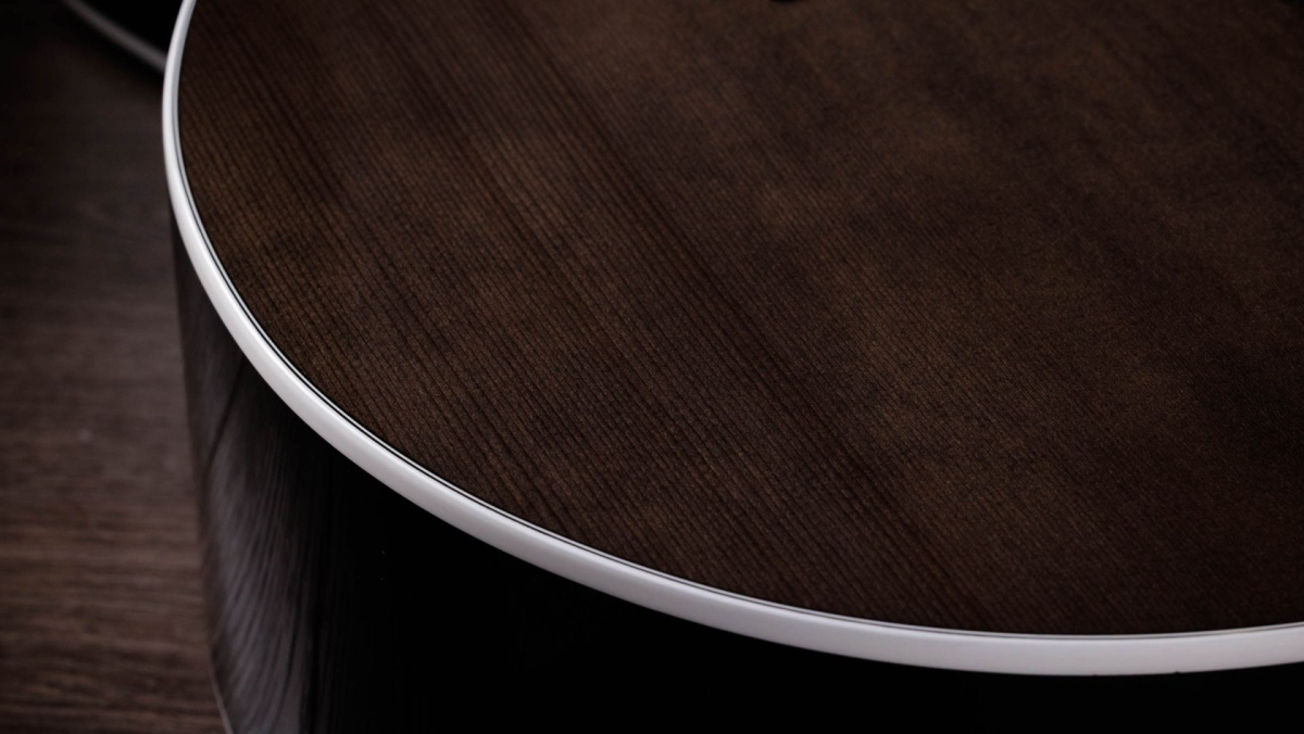 Taylor 214ce Plus Special Edition translucent grey